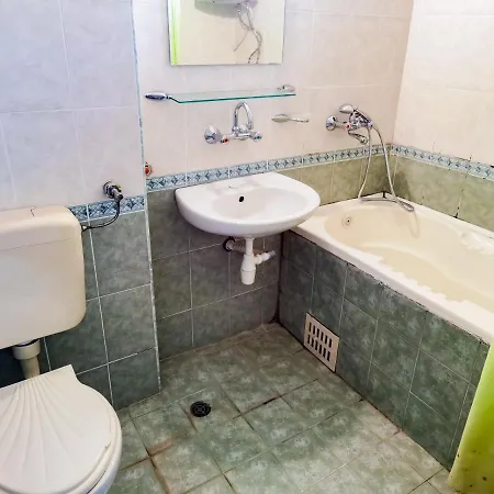 Green Villa Хотел Слънчев бряг